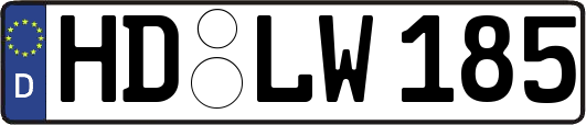HD-LW185