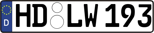 HD-LW193