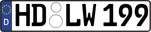 HD-LW199