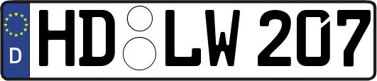 HD-LW207
