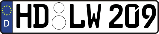HD-LW209