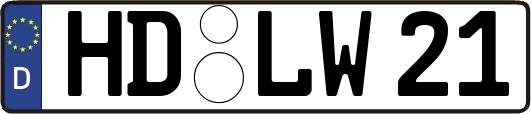 HD-LW21