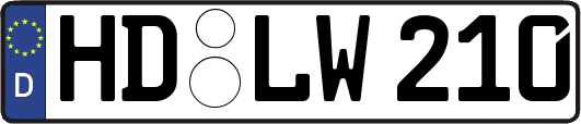 HD-LW210