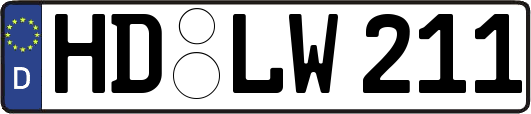 HD-LW211