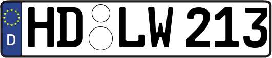 HD-LW213