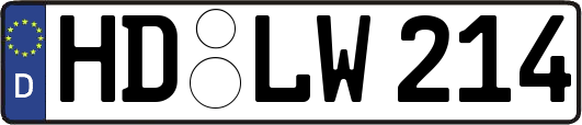 HD-LW214