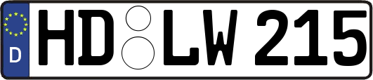 HD-LW215