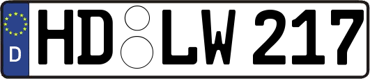 HD-LW217