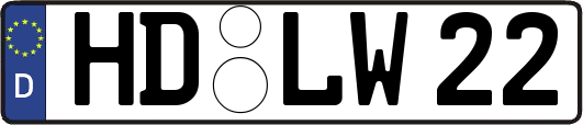 HD-LW22