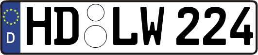 HD-LW224