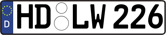 HD-LW226