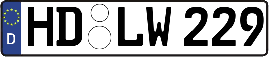 HD-LW229