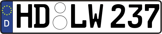 HD-LW237