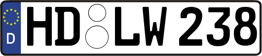 HD-LW238
