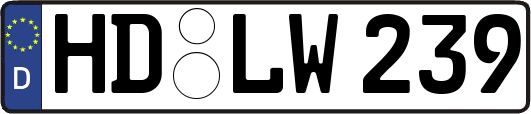 HD-LW239