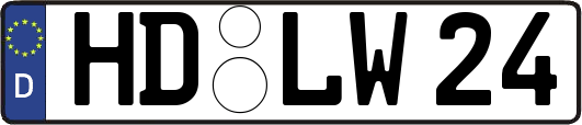 HD-LW24