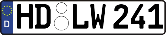 HD-LW241