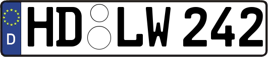 HD-LW242