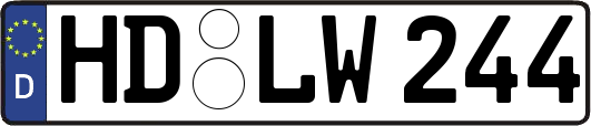 HD-LW244