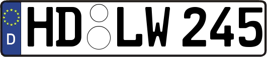 HD-LW245