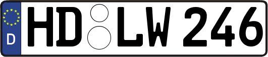 HD-LW246