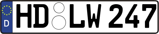 HD-LW247