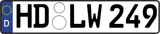 HD-LW249
