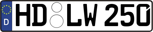 HD-LW250