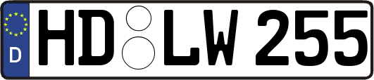 HD-LW255
