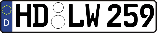 HD-LW259