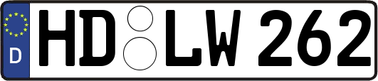 HD-LW262