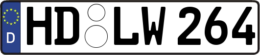 HD-LW264