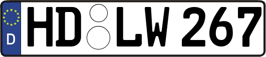 HD-LW267