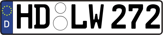 HD-LW272