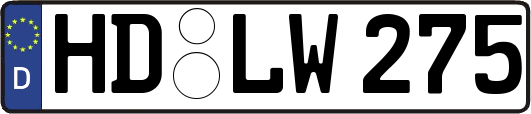 HD-LW275