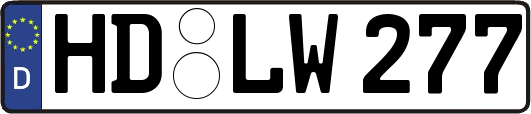 HD-LW277