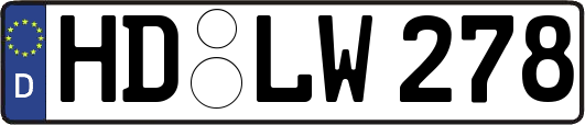 HD-LW278