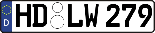 HD-LW279