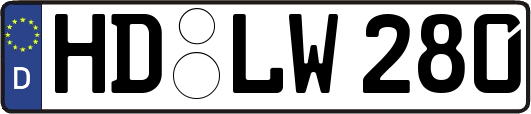 HD-LW280