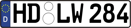 HD-LW284
