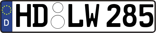 HD-LW285