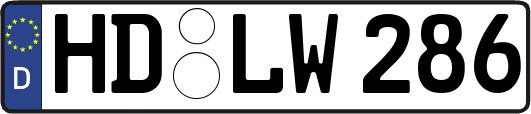 HD-LW286