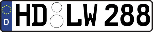 HD-LW288