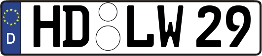 HD-LW29
