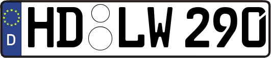 HD-LW290