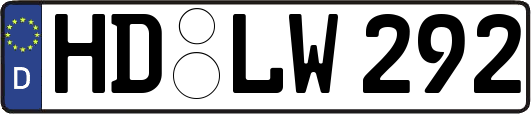 HD-LW292