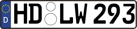 HD-LW293