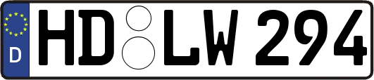 HD-LW294