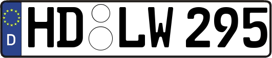 HD-LW295