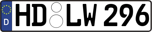 HD-LW296
